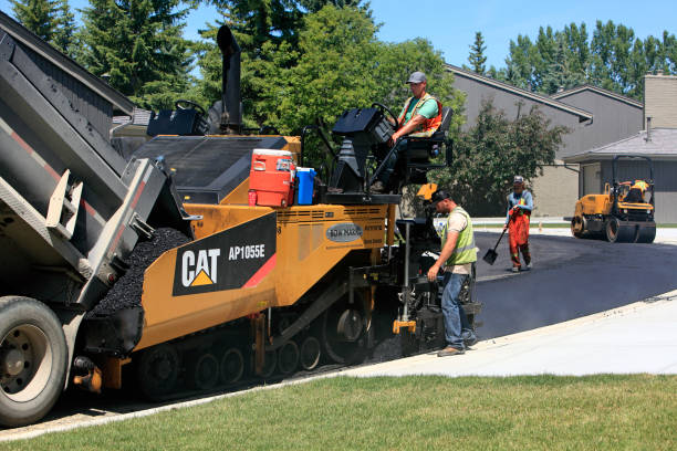 Best Decorative Driveway Paving in Oakton, VA